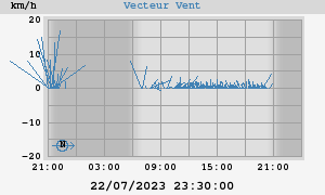 Wind Vector